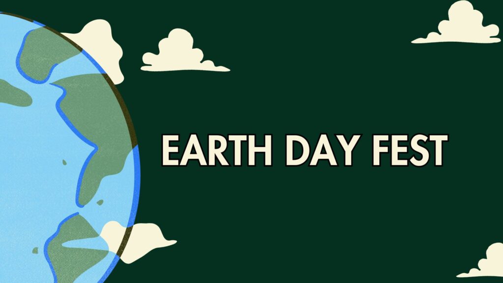 Hailey, Idaho Earth Day fest is coming up, hosted by Climate Action Coalition of the Wood River Valley